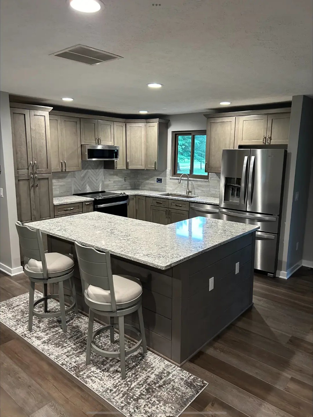 Custom Kitchens