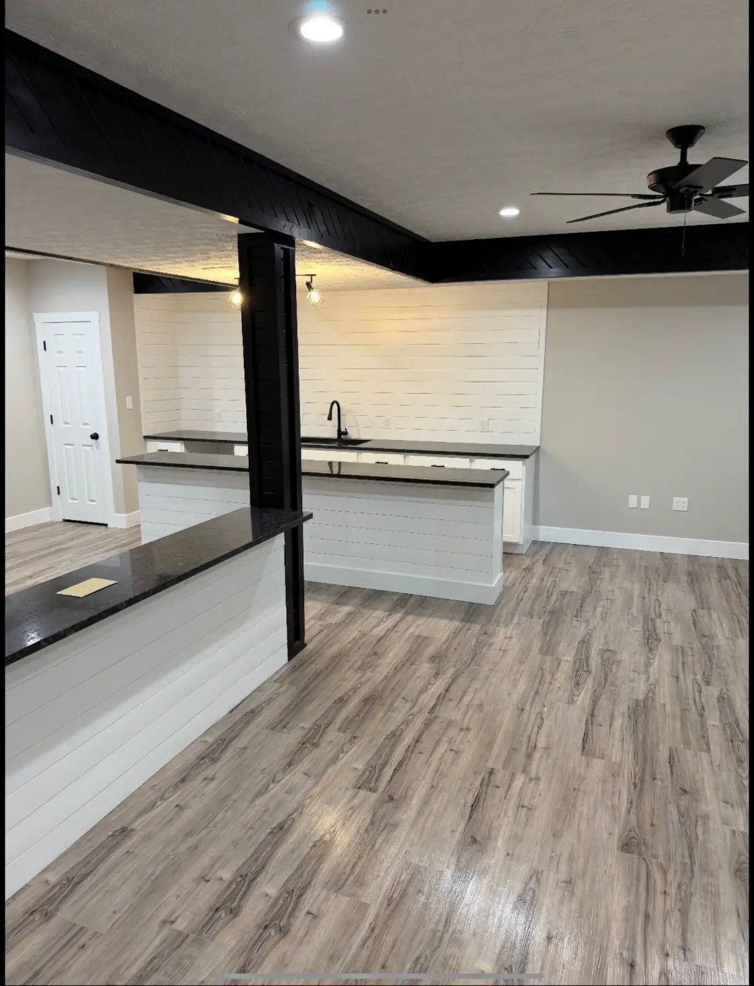 Basement Finishing